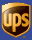 We ship our perfumes with UPS