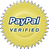 Official PayPal Seal