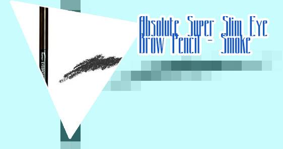 Absolute new york brow pencil smoke