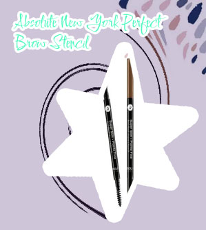 Absolute new york eyebrow pencil