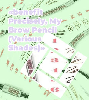 Benefit 3.5 eyebrow pencil