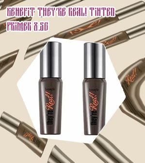 Benefit mascara tinted primer
