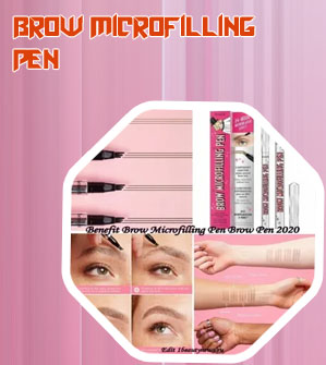 Benefit microfilling eyebrow pen