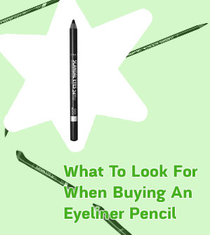 Best black pencil liner