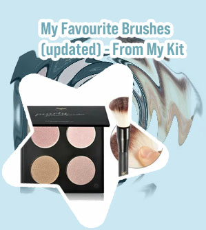 Best brush for shimmer eyeshadow