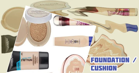 Best cushion foundation for dry skin