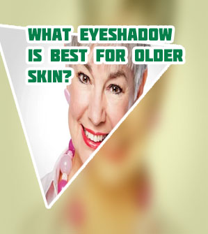 Best eyeshadow for older women