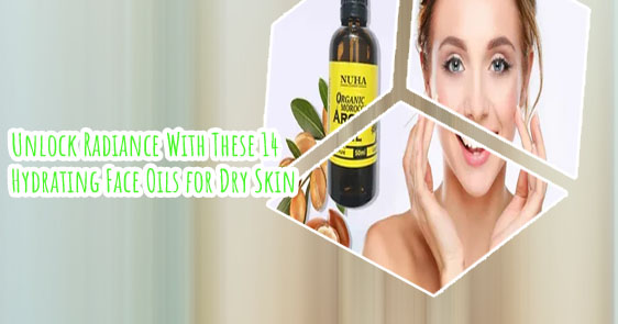 Best face oil for dry skin