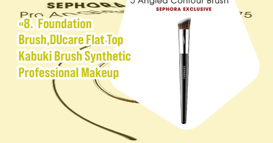 Best full coverage makeup brush