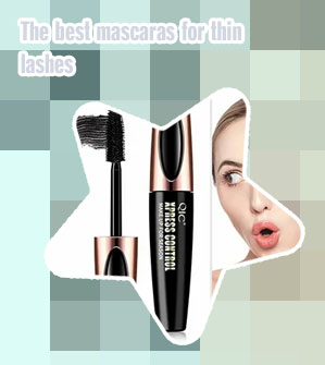 Best mascara for straight long lashes