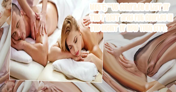 Best massage places near me for couples