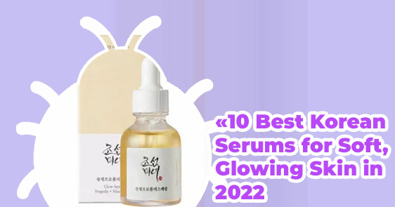 Best niacinamide serum korean