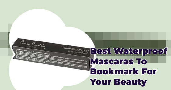 Best tear proof mascara