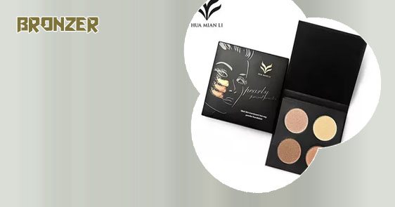 Bronzer kit