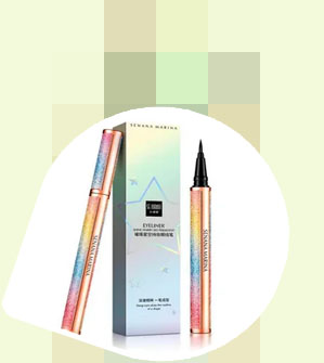Chanel marine eyeliner