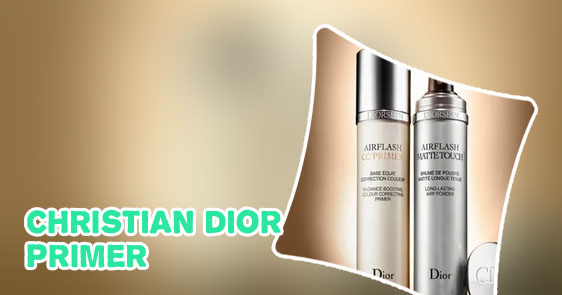 Christian dior primer