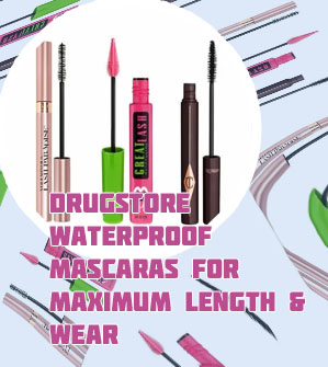 Drugstore thickening mascara