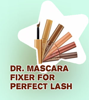Etude mascara