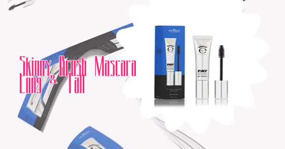 Eyeko skinny brush mascara
