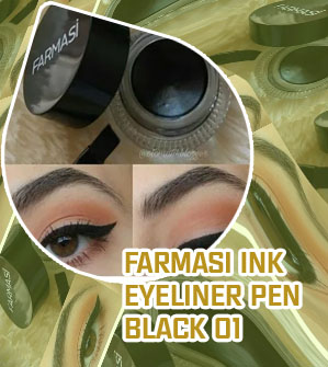 Farmasi eyeliner review