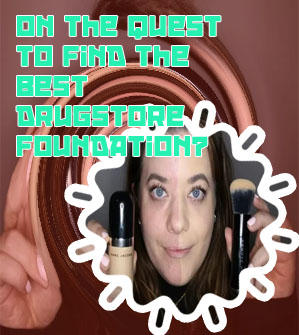 Good full coverage foundation