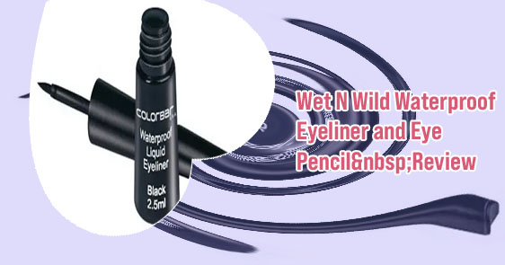 H20 waterproof eyeliner