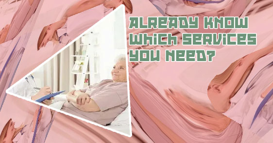 Home medical services