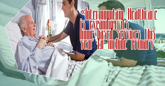 Intermountain homecare and hospice