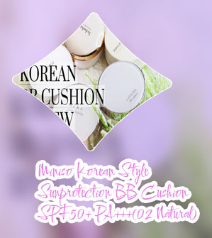 Korean bb cushion