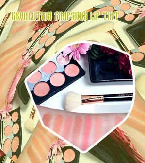 Liquid blush revolution
