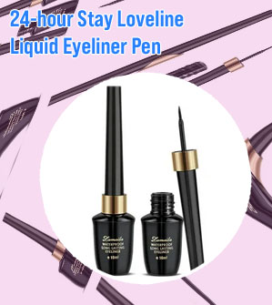 Liquid eyeliner stick