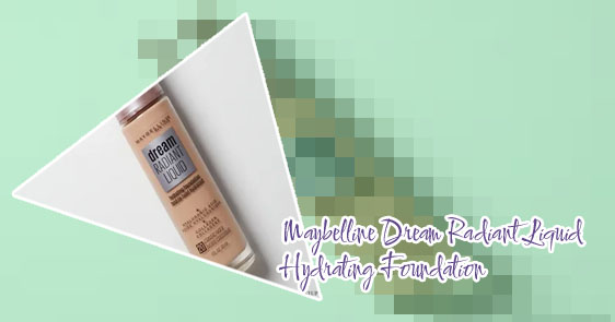 Liquid maybelline foundation