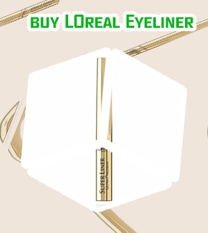 Loreal paris eyeliner