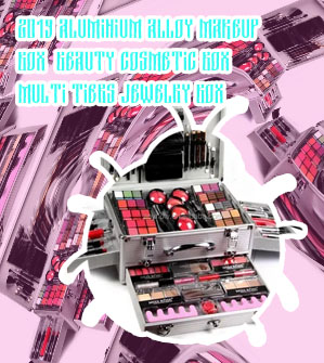 Makeup boxes for sale