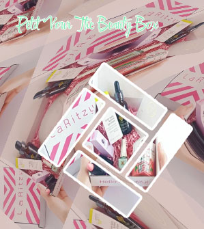 Makeup sample box free