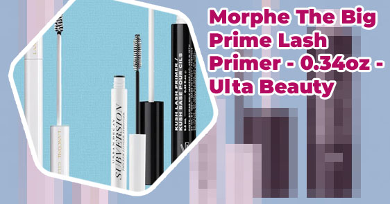 Mascara primer target