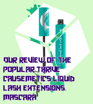 Mascara thrive