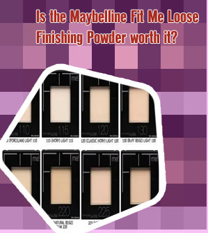 Maybelline fit me foundation powder shades