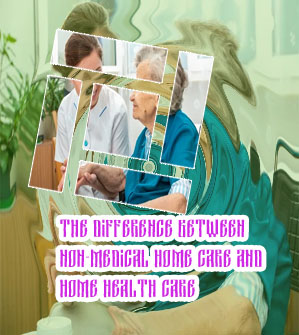 Medical home care services