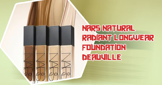 Nars fiji radiant longwear foundation