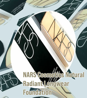 Nars radiant longwear foundation tahoe