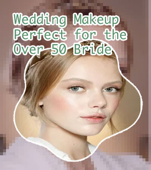 Natural wedding makeup fair skin