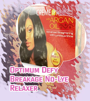 Optimum defy breakage relaxer