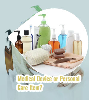 Personal health care items