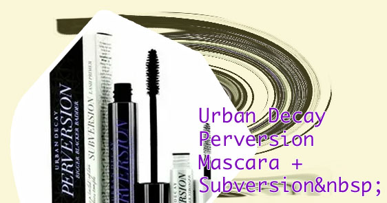 Perversion mascara primer
