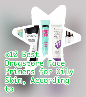 Pore filling primer for oily skin