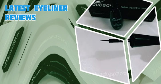 Prestige liquid eyeliner black