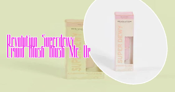 Revolution liquid blush