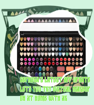Sephora make up