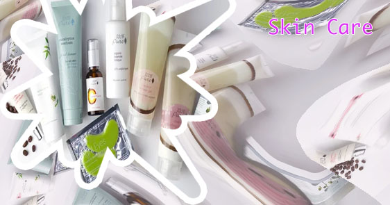 Skin care products for oily skin